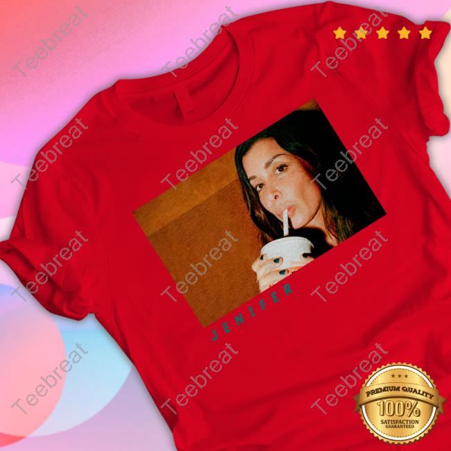 Official Jenifer N°9 Tour Tee
