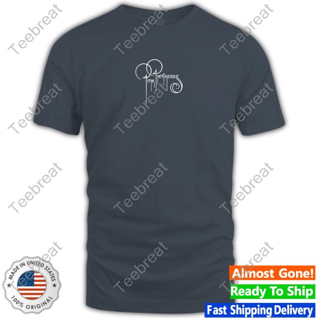 PinkPantheress Logo Shirts