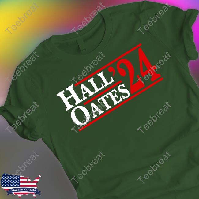 Catalina Lauf Hall Oates 2024 T-Shirt
