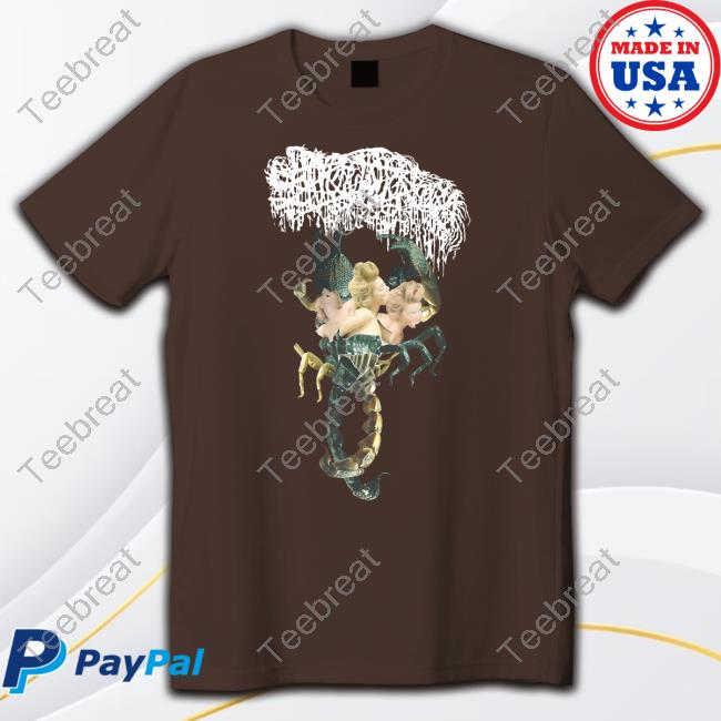Sanguisugabogg Homicidal Ecstacy Tee