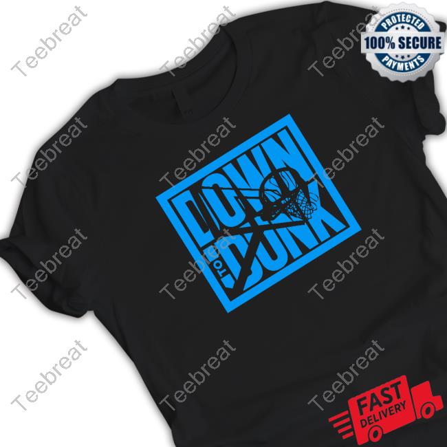 Down To Dunk Top Shirt