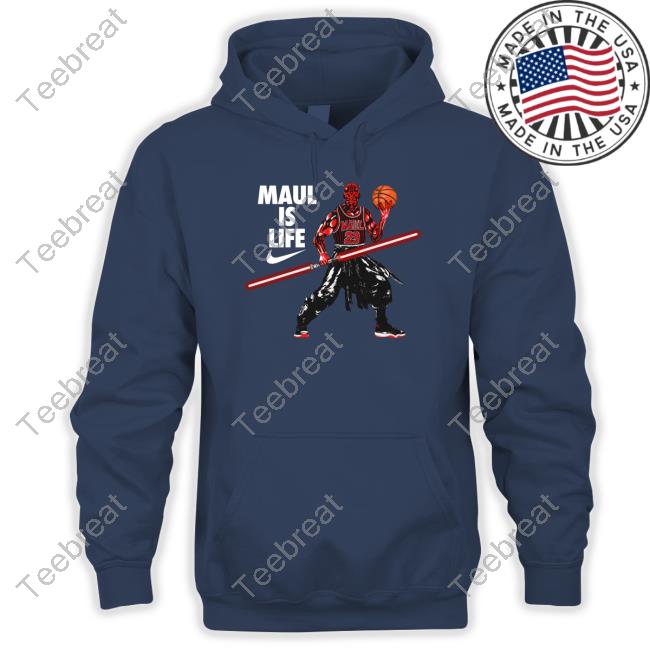 Maul Is Life Long Sleeve T Shirt