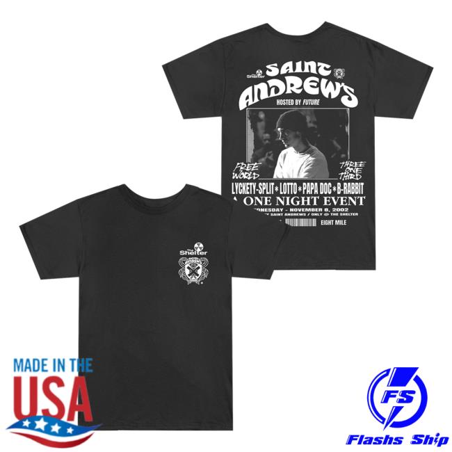 St. Andrews Event T Shirt