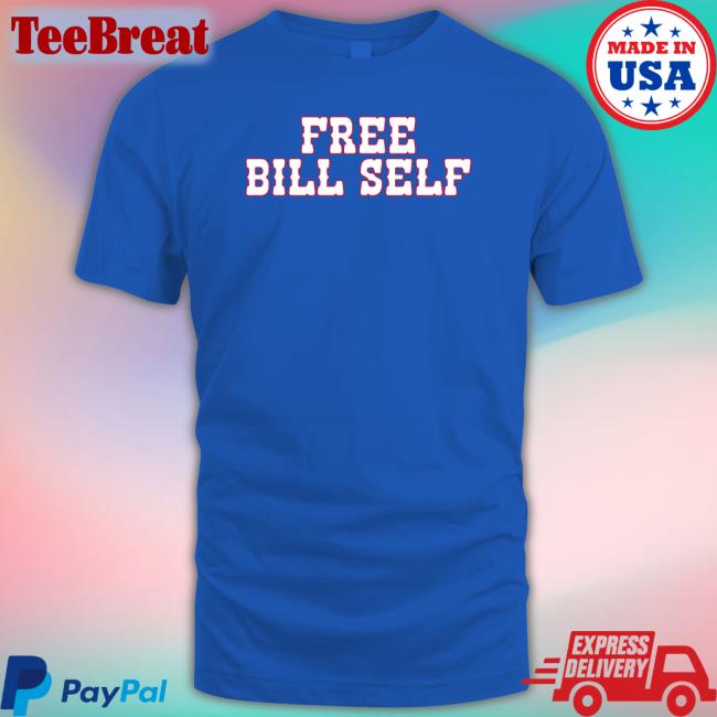 Free Bill Self Long Sleeve Shirt