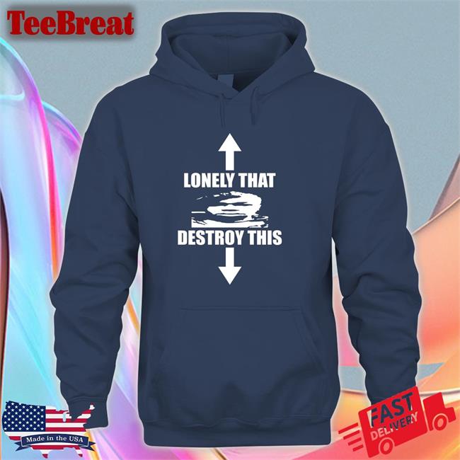 Ohfold Lonely That Destroy This Long Sleeve