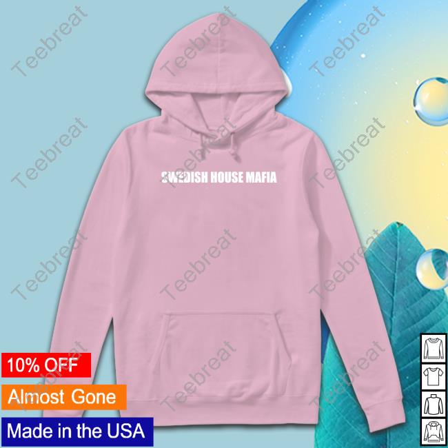 Swedish House Mafia Shirts
