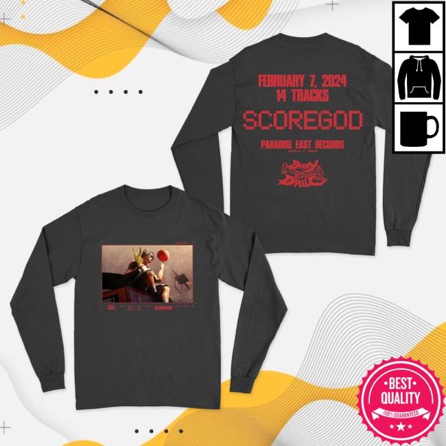Official Baby Drill Merch Baby Drill ScoreGod Long Sleeve T-Shirts
