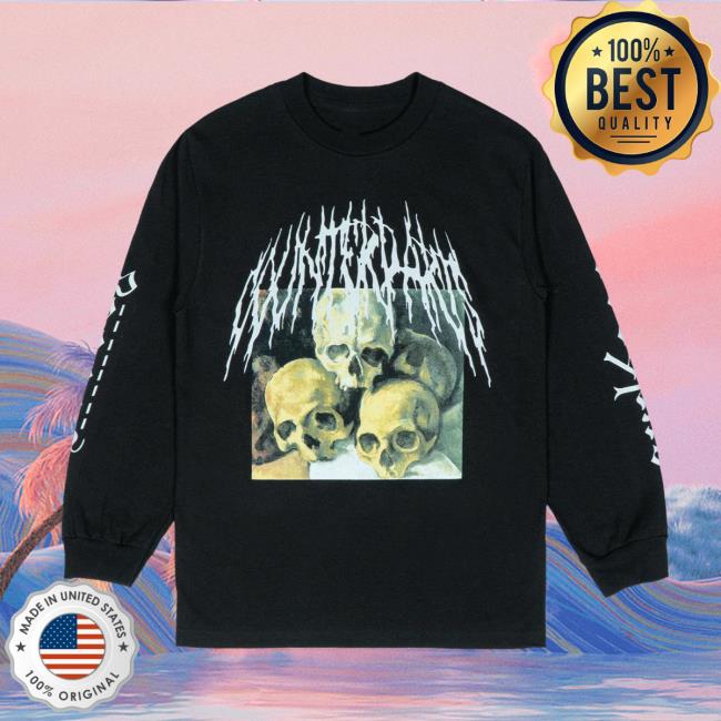 Counterparts Official Merchandise Goodbye Hoodie