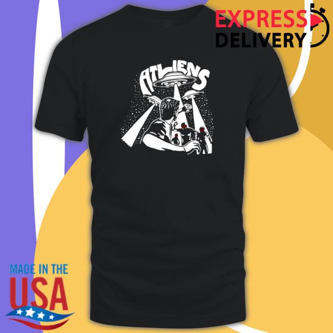 Official ATLiens Abduction ATLiens Tee
