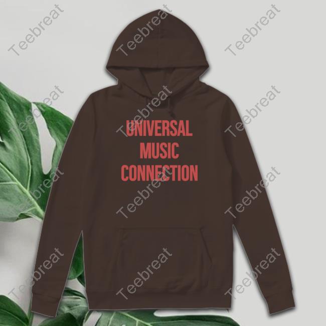 Universal Music Connections Shirts