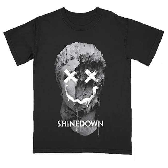 Shinedown X'd Eyes Tees Shinedown Merch Store Shop Official