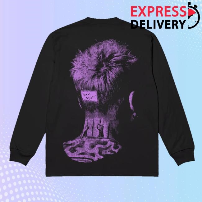 Official Machine Gun Kelly Merch Store Hotel Diablo Floor 13 L/S Shirt Machine Gun Kelly Hotel Diablo Floor 13 LS Tee Machine Gun Kelly Official Store