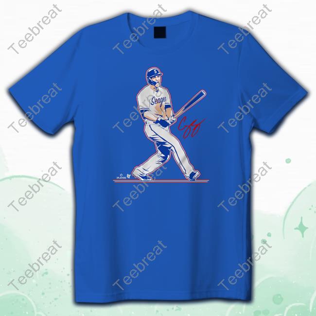 Corey Seager Scream Tee