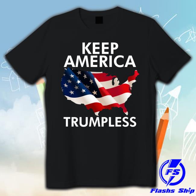 Keep America Trumpless Crewneck Sweatshirt