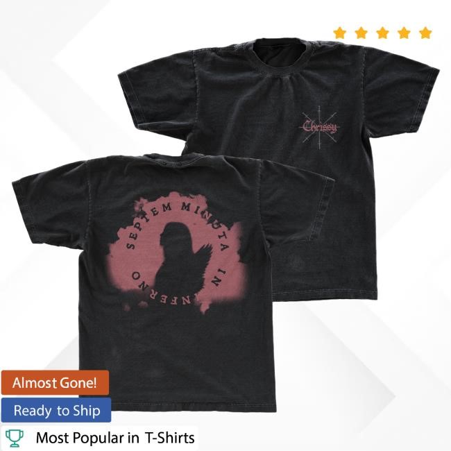 Angel Silhouette T Shirt