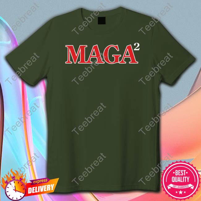 Maga Squared Sweatshirt Don Jr Shop Donald Trump Jr