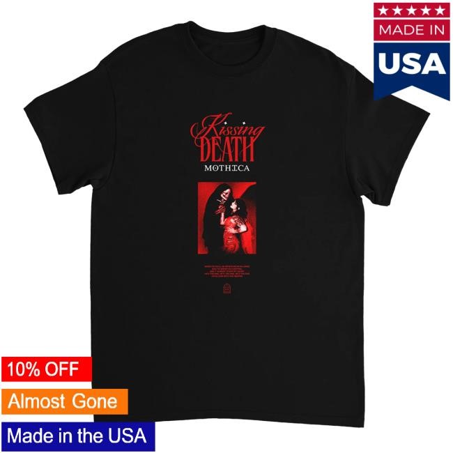 Scythe Black T-Shirt