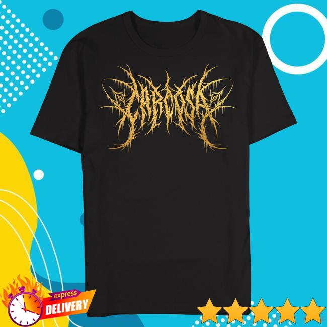 Official Carcosa Merch Store Carcosa Gold Foil Popover Shirt Carcosa Apparel Clothing Shop Carcosabc