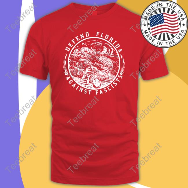 Official Gators Daily Merch Defend Florida Shirts