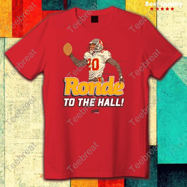 Ronde To The Hall Shirt