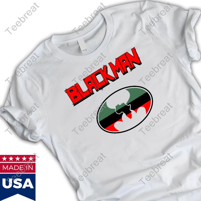 Official Blackman Knit Shirt