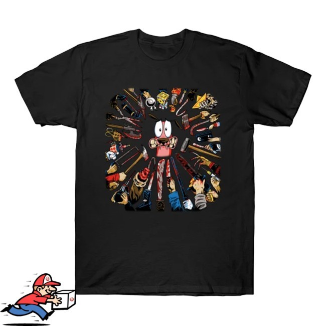 Courage Wick Tee PrimePremne