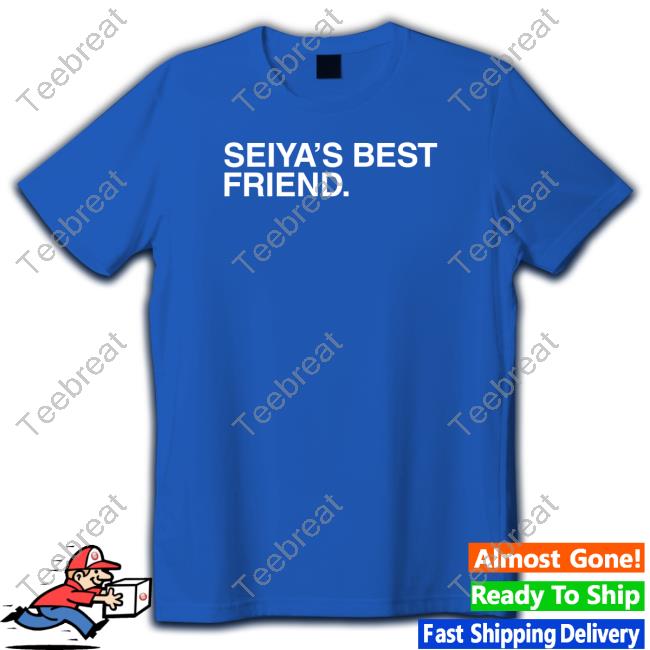 Official Obvious Shirts Seiya's Best Friend Shirt