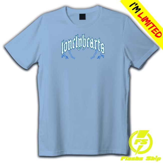 Official Lonely Hearts Stardust Sweater