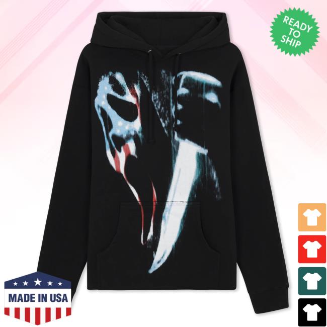 Official City Morgue Merch Store Shop My Bloody America Knife Crewneck Citymorgue