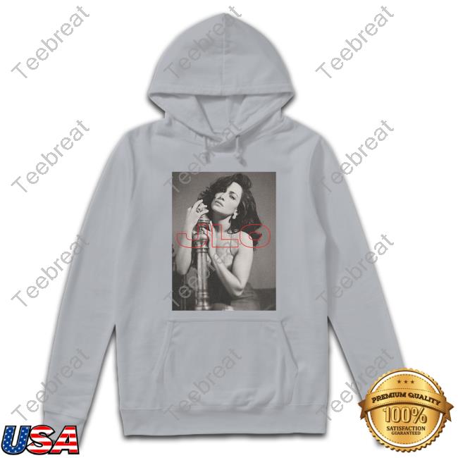 Official Jennifer Lopez Jlo Bed Post Tee Shirt