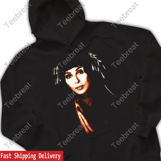 Official CHER Do You Believe Tour Shirt