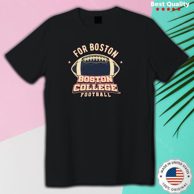 Ncaa Football For Boston Boston College Sweatshirts