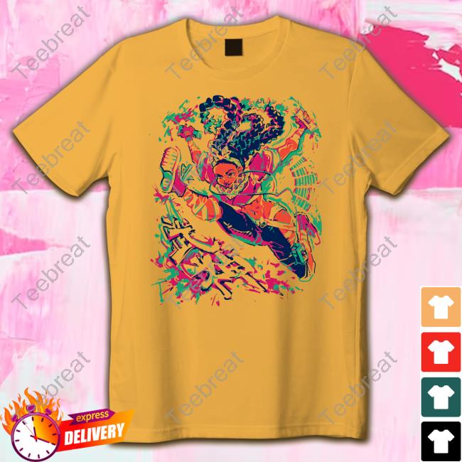 The Yetee Kimberly Tee Shirt The Yetee Kimberly Sweatshirt