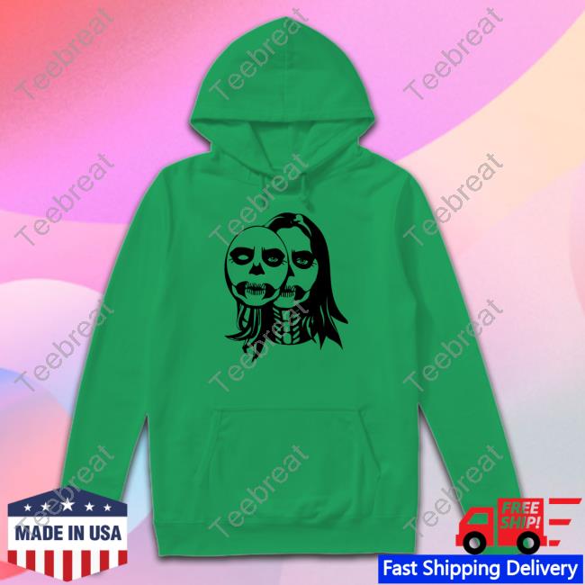 Official Skull Face Long Sleeve Tee