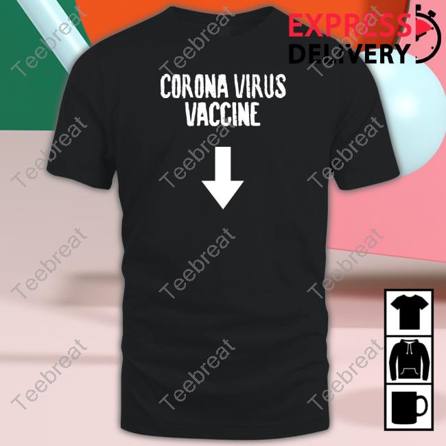 Corona Virus Vaccine T Shirt