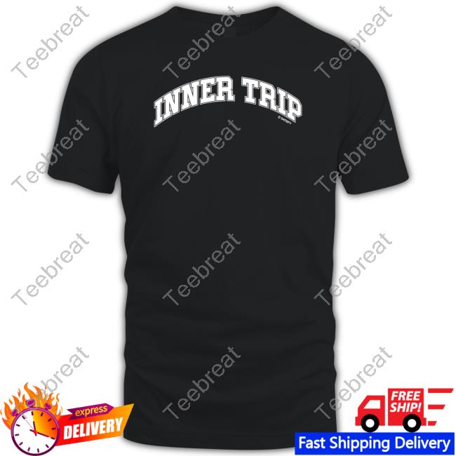 Inner Trip Hooded Sweatshirt