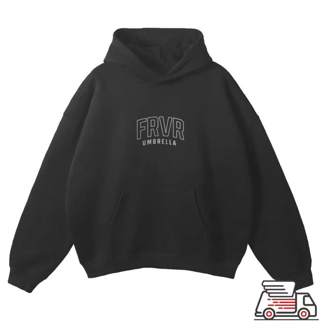 Vibrant Visual Frvr Green Hoodie Stadium Ready Style