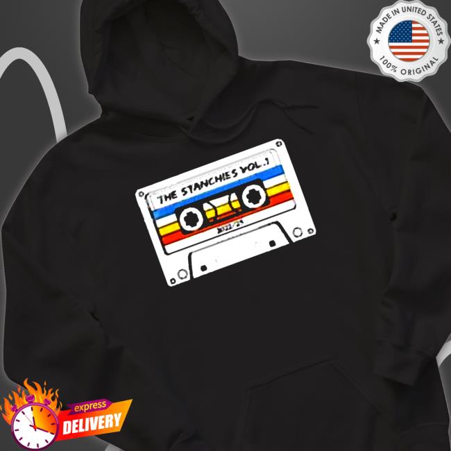 The Stanchies Vol 1 Hoodie Official The Stanchies Vol 1 Sweatshirt