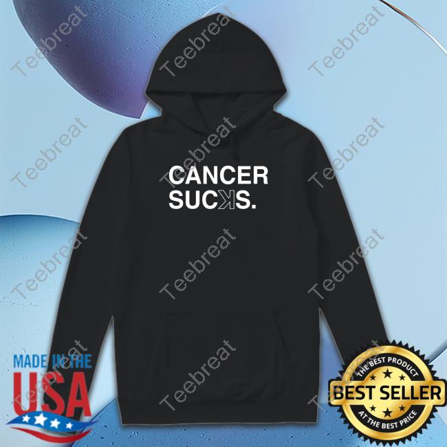 Obvious Shirts Cancer Sucks Long Sleeve T Shirt #Liamstrong