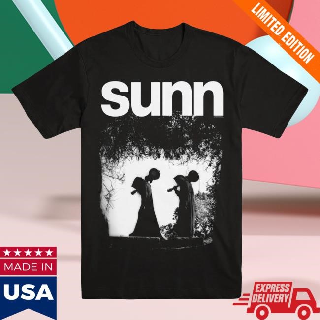Tour Culture Sunn O))) Presidio Tunnel Band Tee Collector