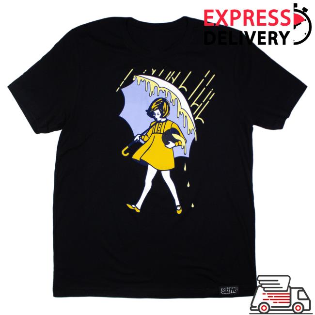 Slinger Apparel Store Shop Hash Rosin Girl Long Sleeve T-Shirts Black Pyroscopic