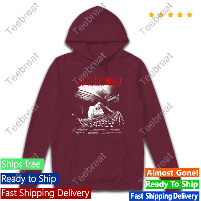 The Eminem Show Studio T-Shirt
