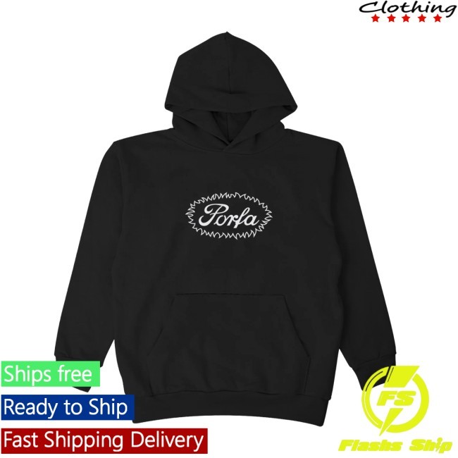 Holiday 2024 Porfa Rhinestone Forgive Sweatshirt Hoodie Porfa Merch