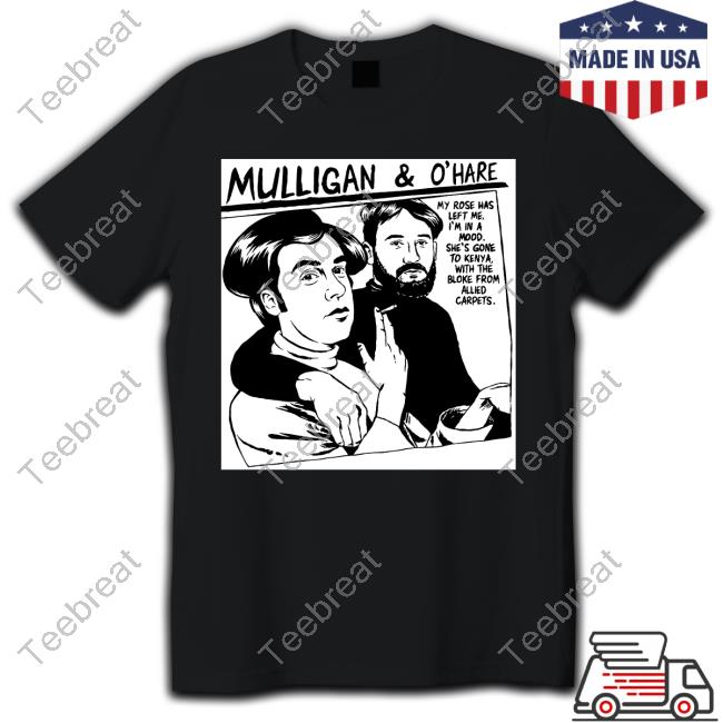 Lauren Laverne Mulligoo & O'hare Tee