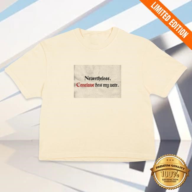 Official Super Yaki The Nice Guys Agency - Boxy T Shirt SuperYaki