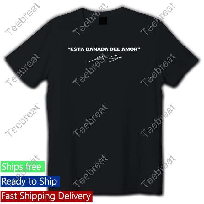 Dañado Tour T-Shirt