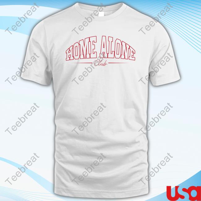 Official BrightWin Home Alone Club Shirts