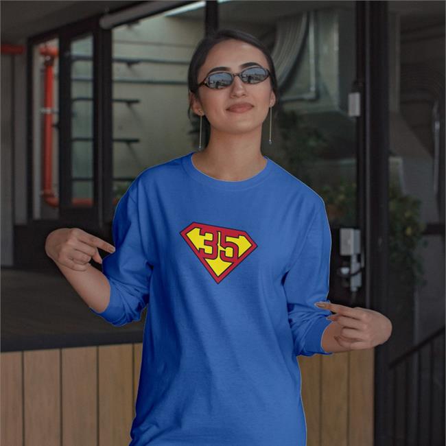 Man Of Steele 35 Tee Shirt Obvious Shirts