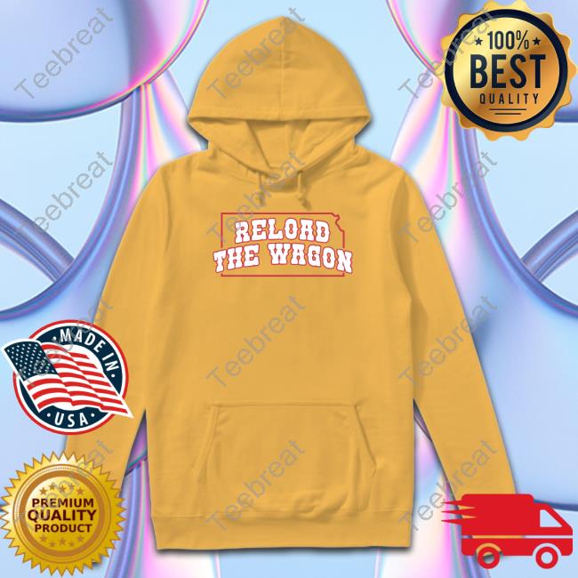 Barstool U Reload The Wagon Tee Shirt Barstoolsports Reload The Wagon Tee