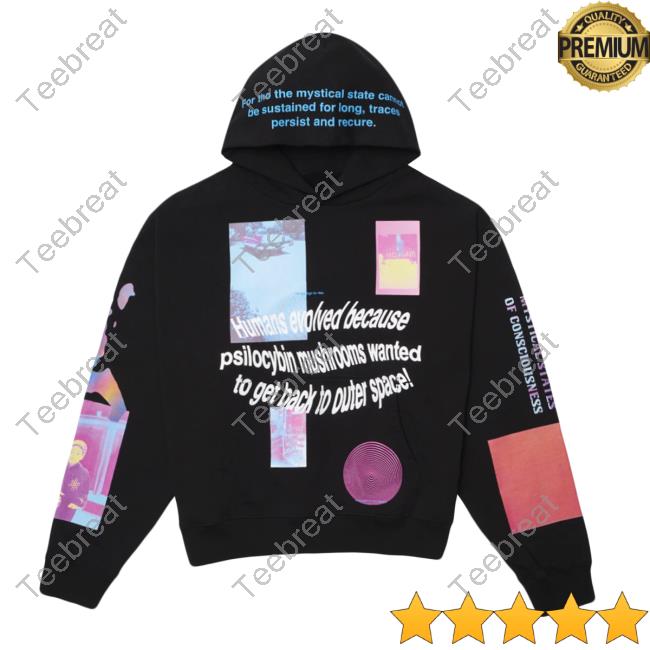 Official Msftsrep Clothing Panspermia AOP Crew neck Sweatshirt 3D All Over Print
